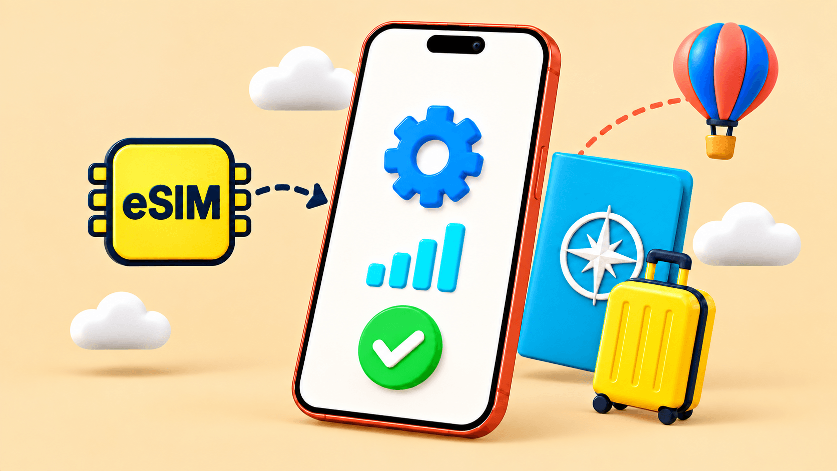 установка и настройка eSIM на iPhone - пошаговая инструкция